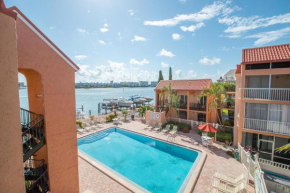 OPEN - Updated, beach, cozy and comfy, gated waterfront